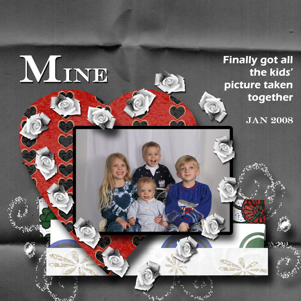 Mine - My brood