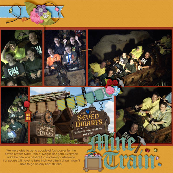 Mine Train