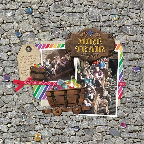 ~Mine Train~