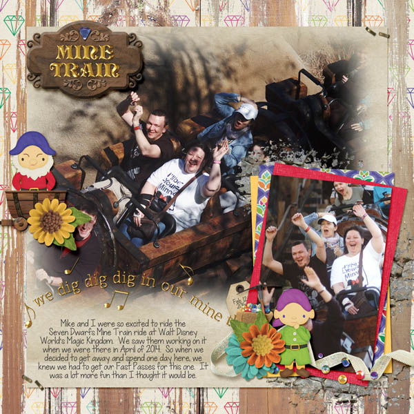 Mine Train