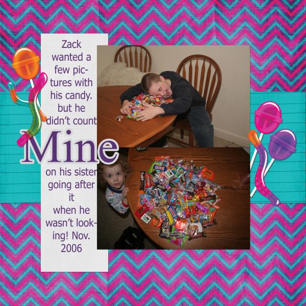 Mine