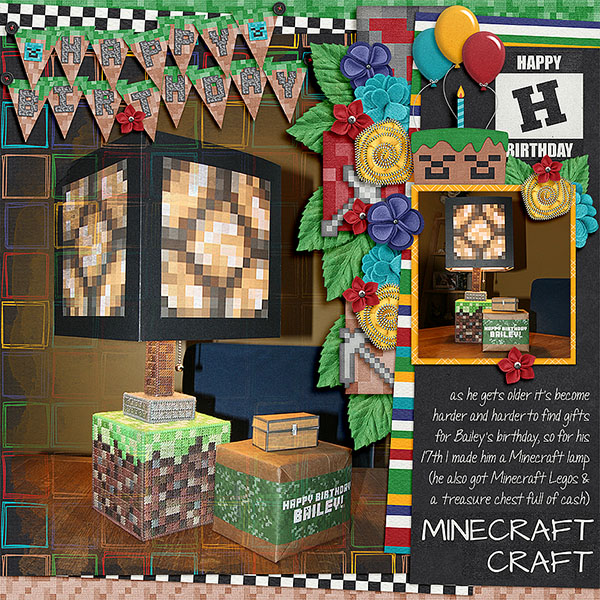 Minecraft Craft