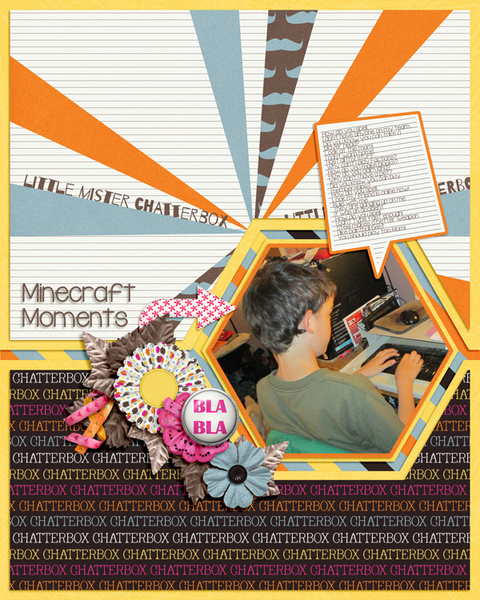 Minecraft Moments
