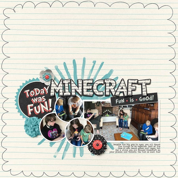~Minecraft~