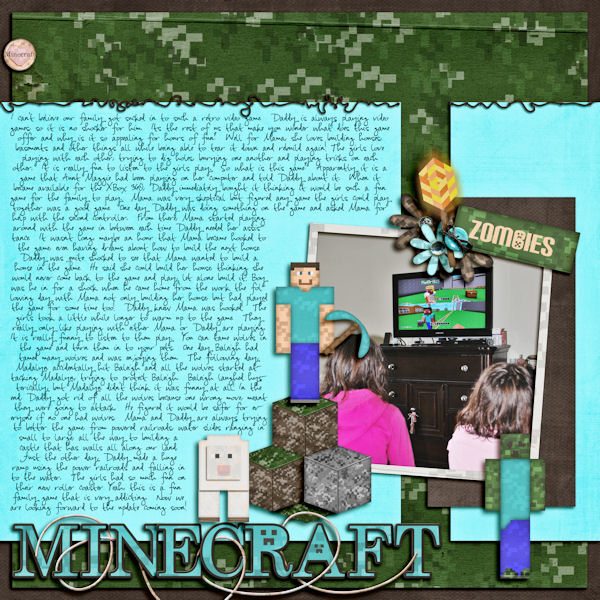 Minecraft