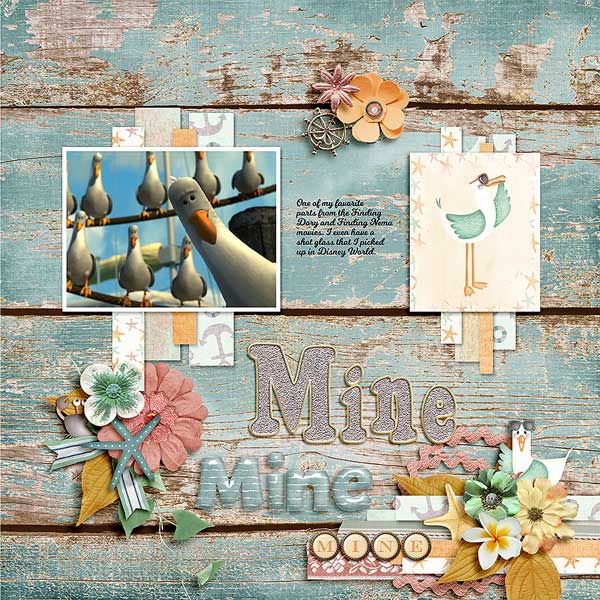 mineminemine