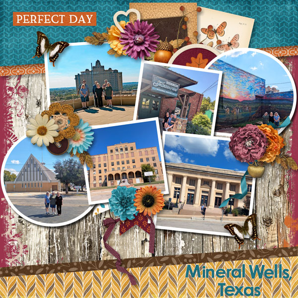 Mineral Wells Texas
