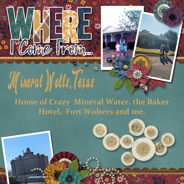 Mineral Wells Texas