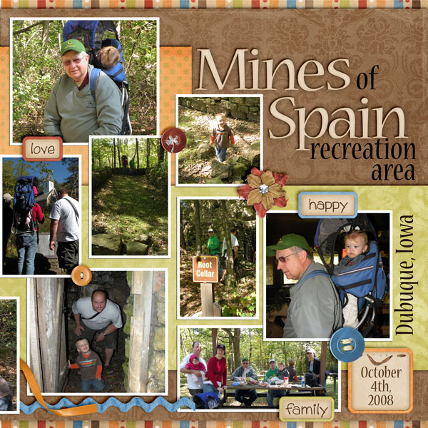 Mines of Spain