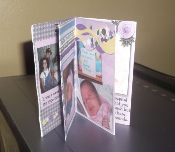 Mini Album Inside