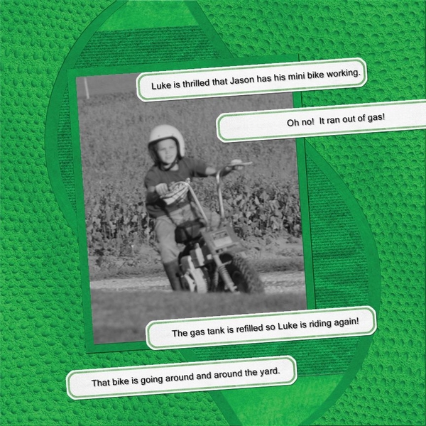 mini bike status updates