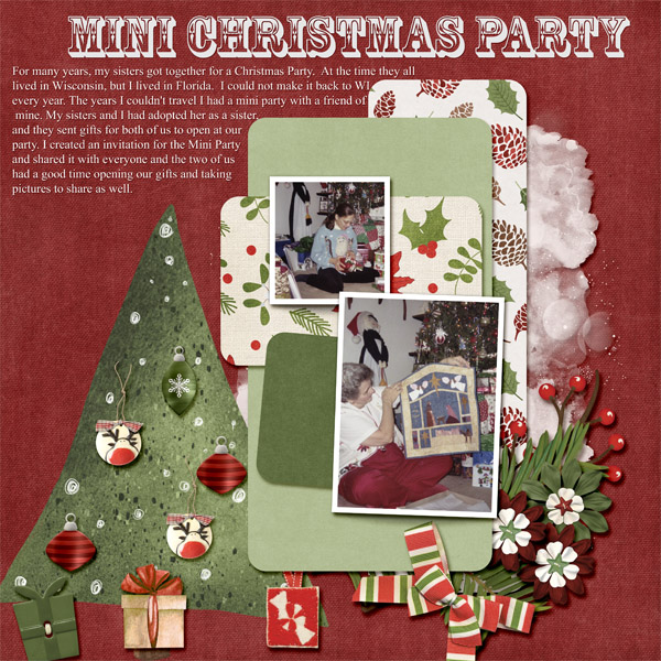 Mini Christmas Paarty
