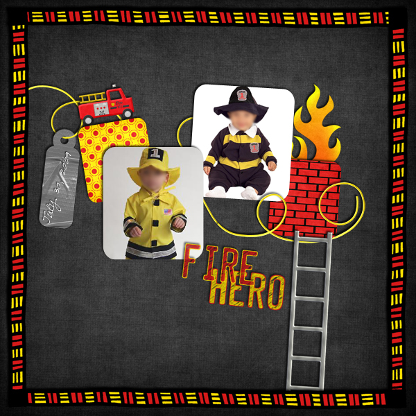 Mini Fire Heroes