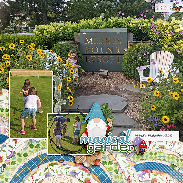 Mini Golf 2021