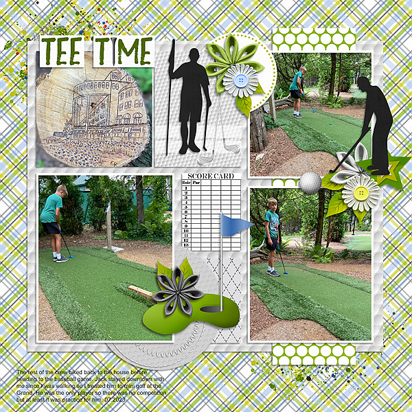 Mini Golf (Grand 2023)