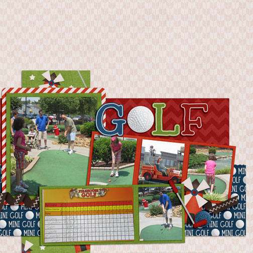 Mini Golf pg2