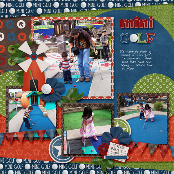 Mini Golf