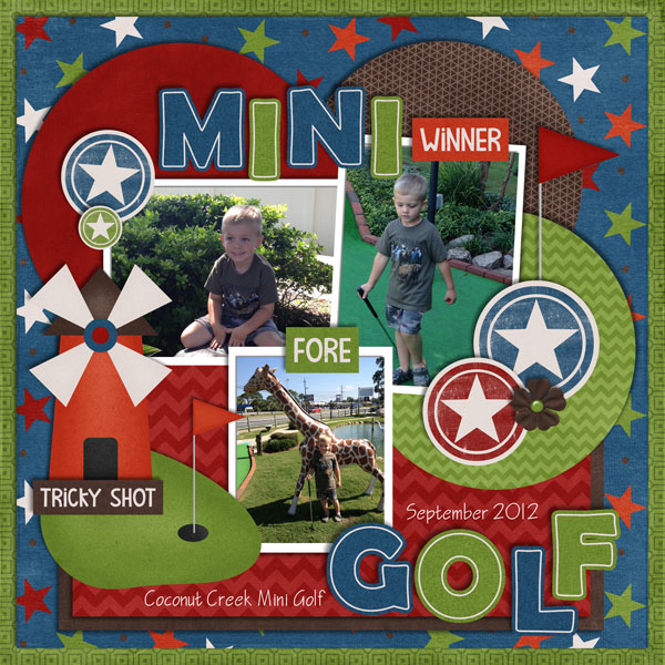 Mini Golf