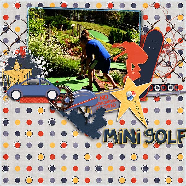 Mini Golf