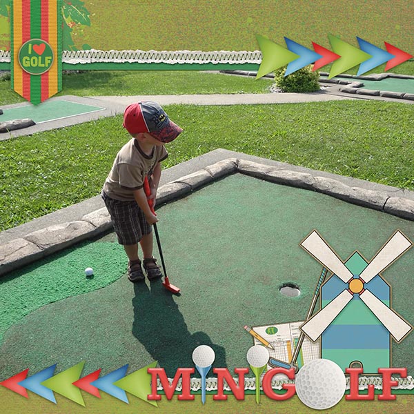 Mini Golf
