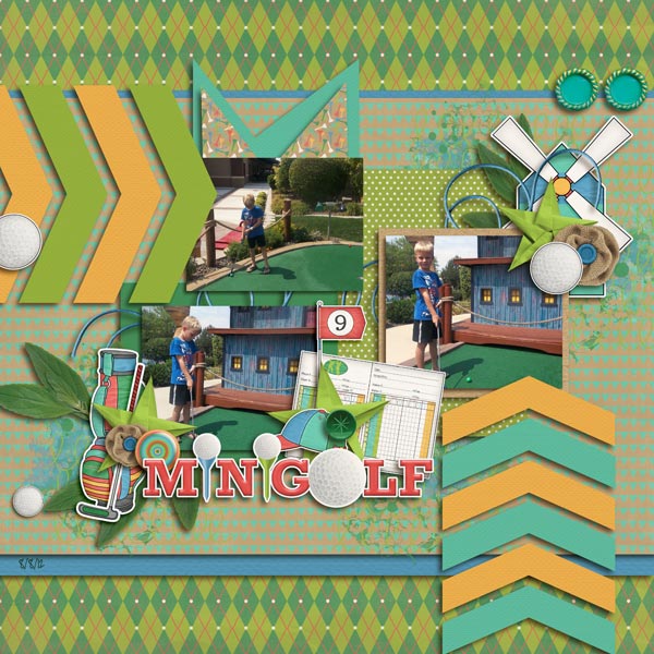 Mini Golf