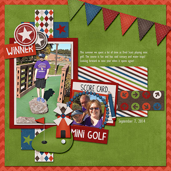 Mini Golf