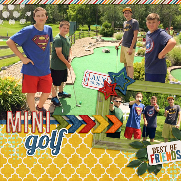 Mini Golf