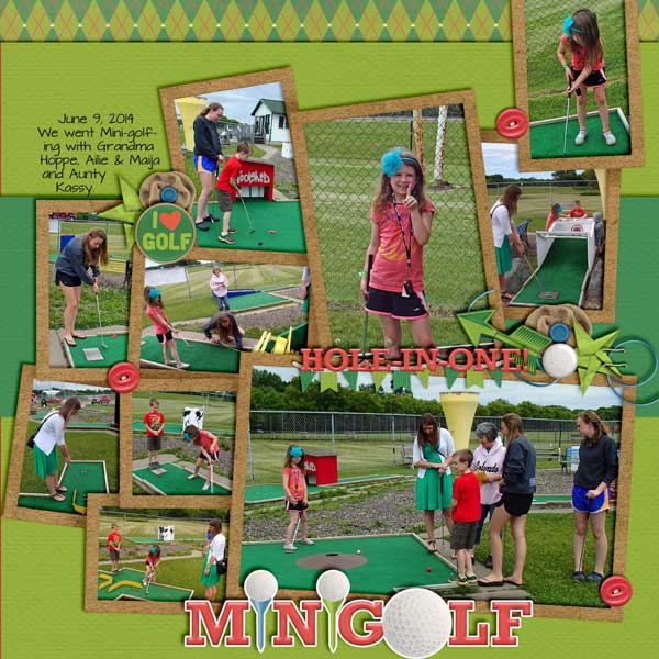 Mini Golf
