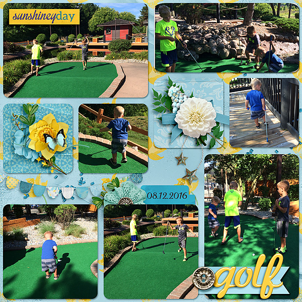 Mini Golf