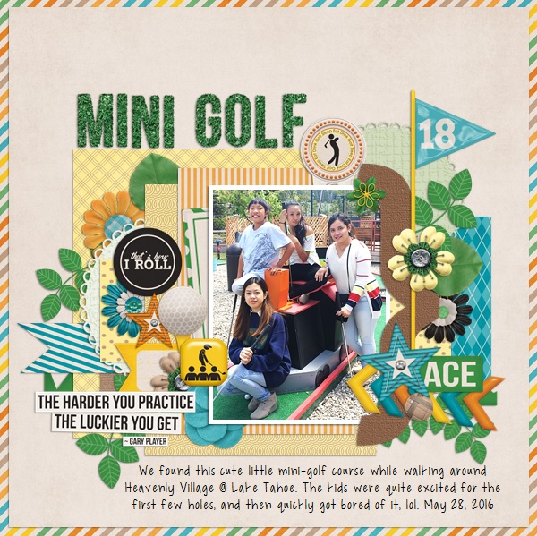 Mini Golf