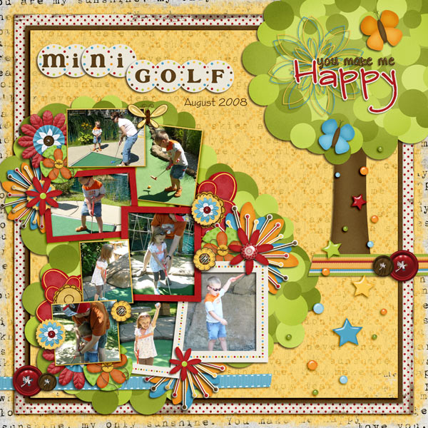 Mini Golf