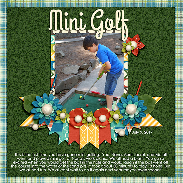 Mini Golf