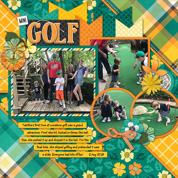 Mini Golf