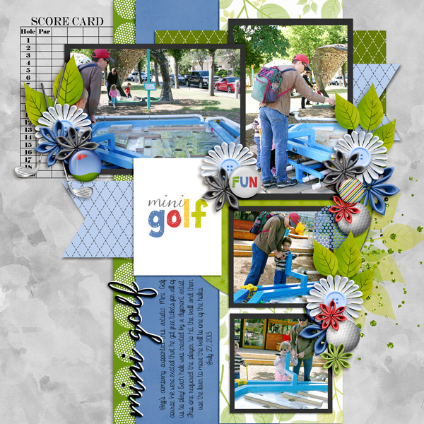 Mini Golf