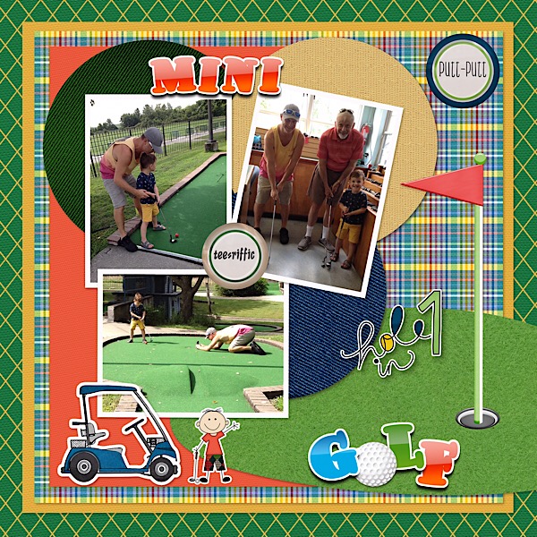 Mini Golf