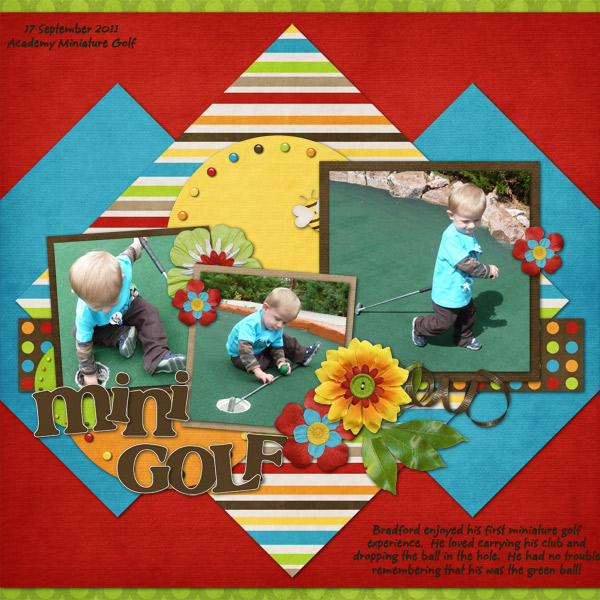 Mini Golf
