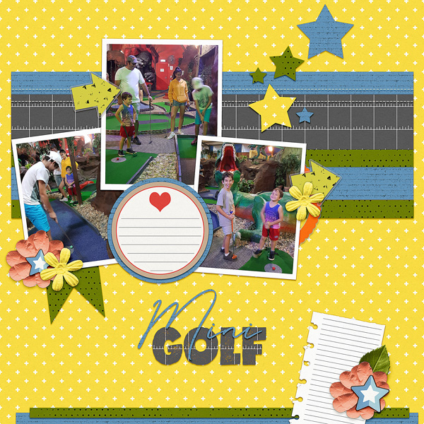 Mini Golf