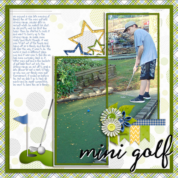 Mini Golf