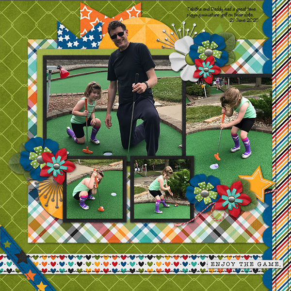 Mini Golf