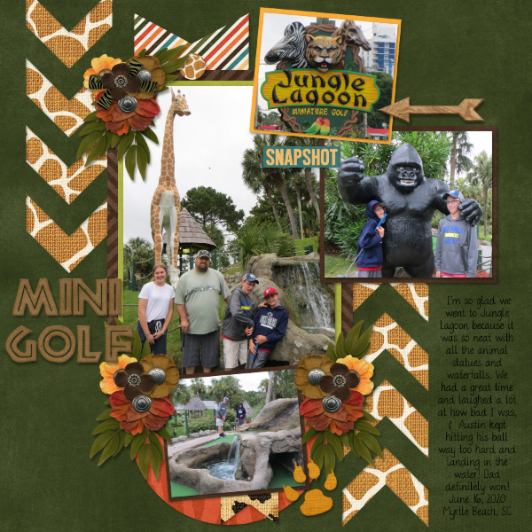 Mini Golf