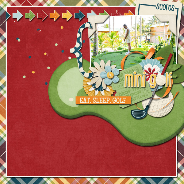 Mini Golf