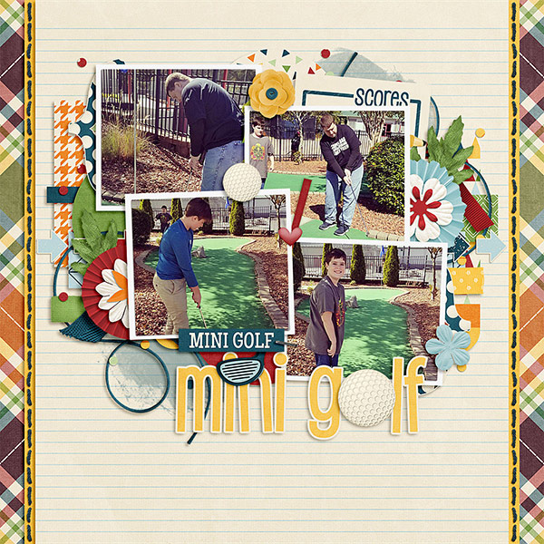 Mini Golf