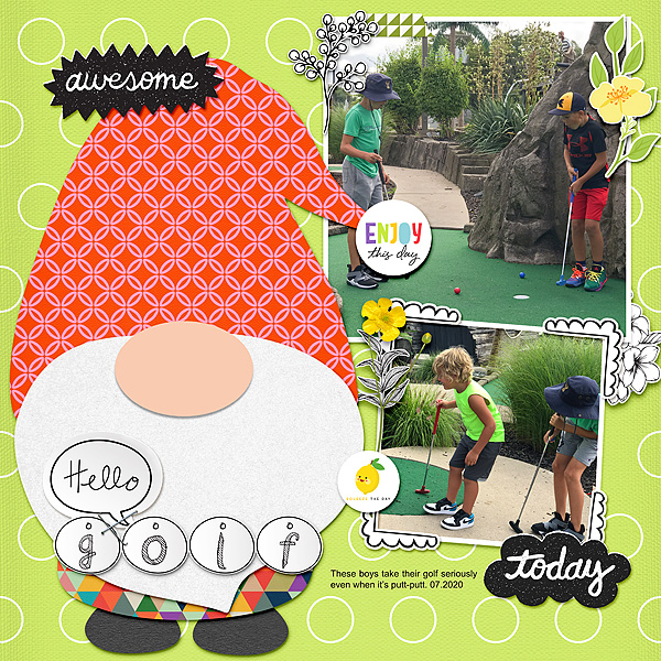 Mini Golf