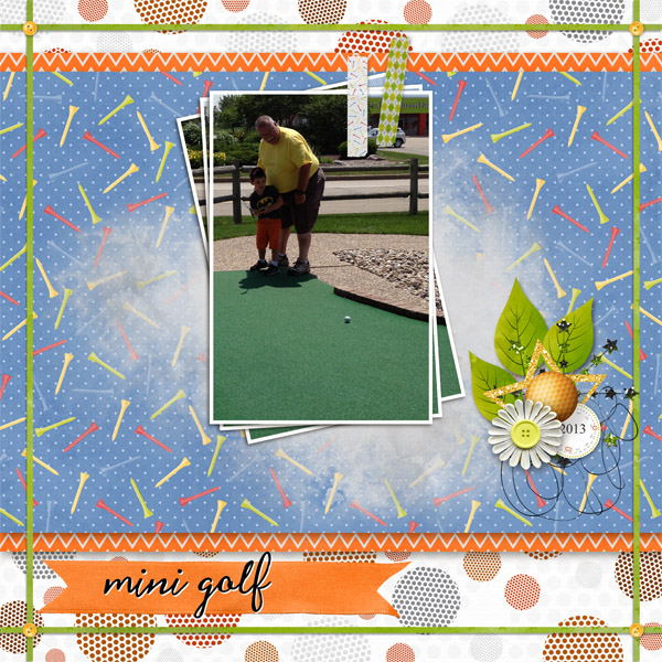 Mini Golf