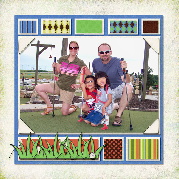 Mini Golf
