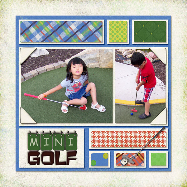 Mini Golf