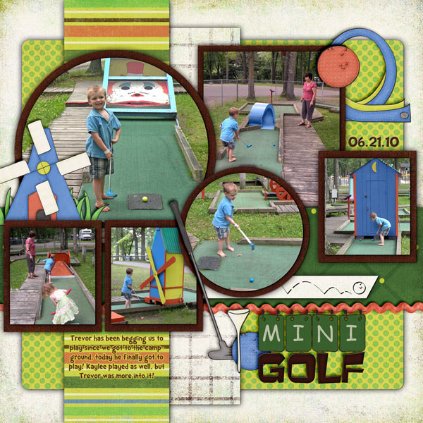 Mini Golf