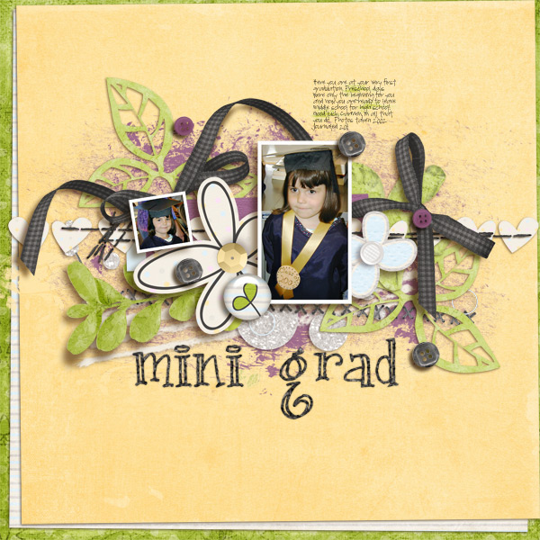 Mini Grad