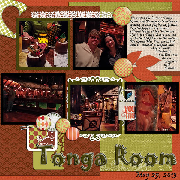 mini kit 2013-05 - Tonga Room