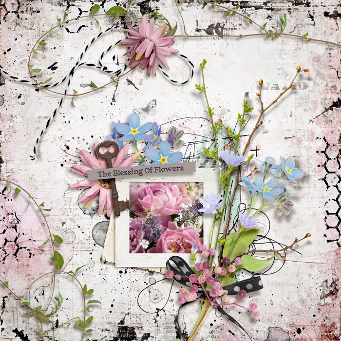 Mini Kit Challenge {2026} iNSD Celebration-CarolW Designs